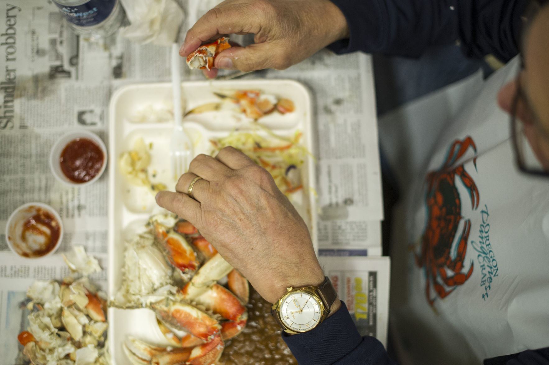 Crab Feed